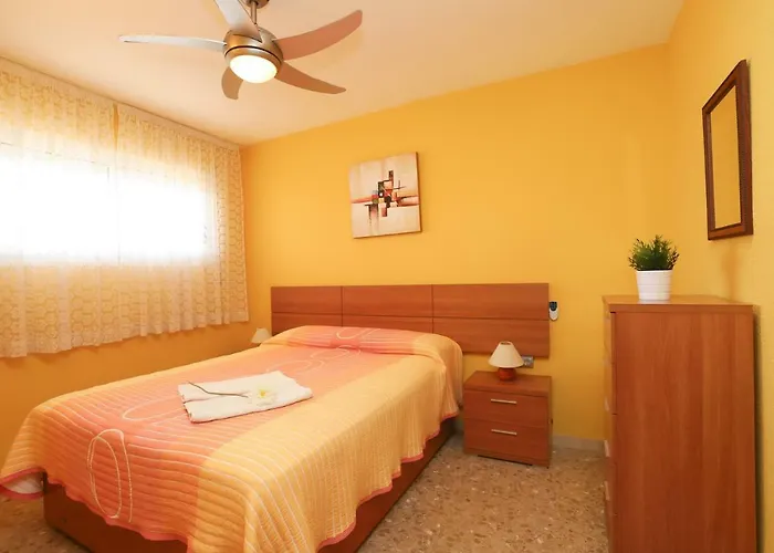 Costa Daurada - Paradis 704 Appartement Salou