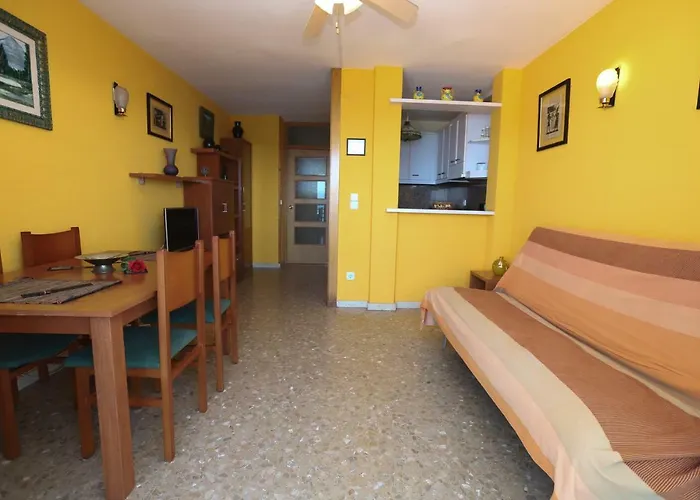Costa Daurada - Paradis 704 Appartement *