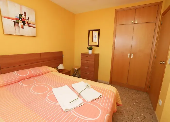 Costa Daurada - Paradis 704 Appartement *
