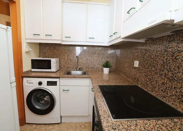 Appartement Costa Daurada - Paradis 704 Salou
