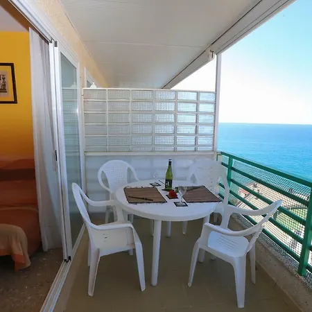 Apartamento Costa Daurada - Paradis 704