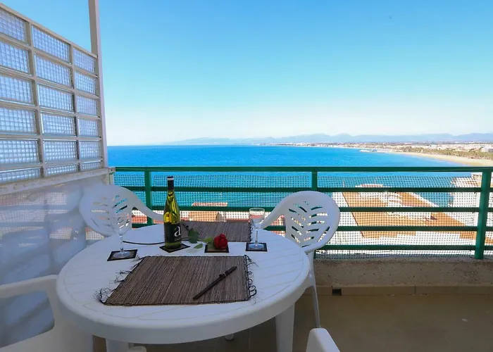 公寓 Costa Daurada - Paradis 704 *