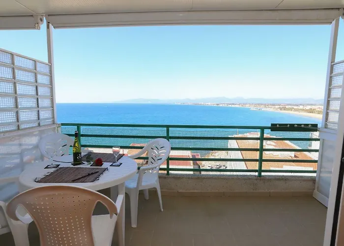 公寓 Costa Daurada - Paradis 704