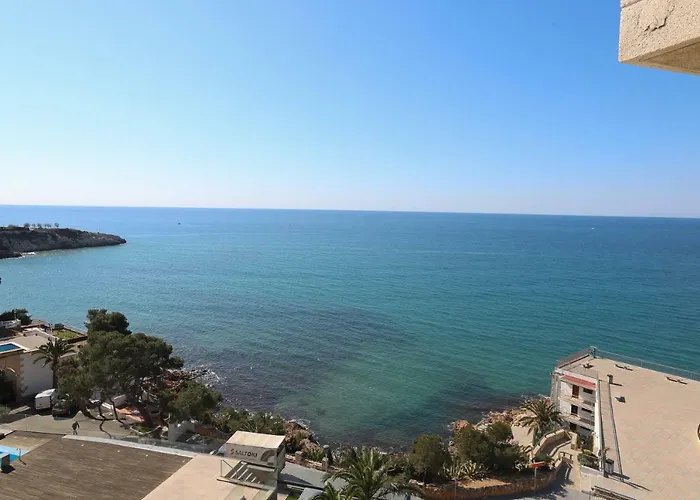 Costa Daurada - Paradis 704 * 萨洛